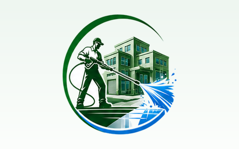 Commercial Pressure Washing Services